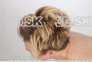 Hair texture of Ella 0007